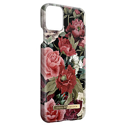 Coque iPhone 11 Pro Magnétique Antique Roses Ideal of Sweden