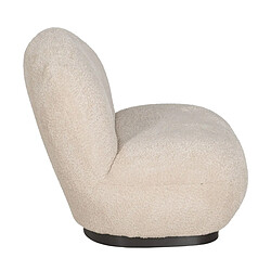 Avis BigBuy Home Fauteuil Beige 82 X 84 X 77 CM