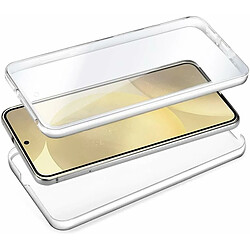 Protection pour téléphone portable Cool Galaxy S24+ Transparent Samsung