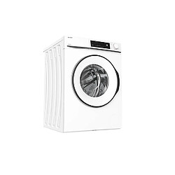 Lave-linge hublot 8kg 1400 tours/min - esnfb8141wd - SHARP pas cher