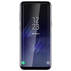 Avis Film Ecran Verre Trempé Flexible Samsung Galaxy S8 Plus - Forcell