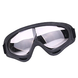 Avis Lunettes D'équitation Extérieures Lunettes De Moto Ant Impact Lunettes De Ski Lunettes Transparentes