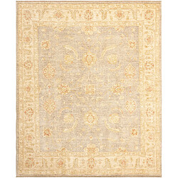 Vidal Tapis de laine 244x203 beige Ziegler