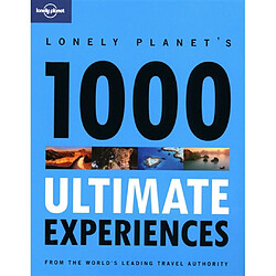 1.000 ultimate experiences