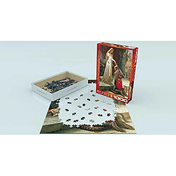 Avis Eurographics The Accolade par EB Leighton Puzzle 1000 piAces