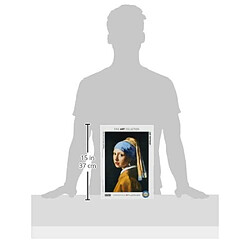 Acheter Eurographics girl with A Pearl Earring by Vermeer Puzzle 1000 piAces (6000-5158)