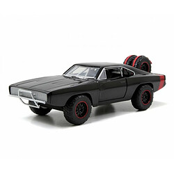 Jada - Fast & Furious Dodge Charger Offroad de 1970 en échelle 1:24 Die-Cast, Fonctionnement à Roue Libre, Parties ouvrables, 253203011