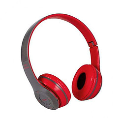 Casque sur l'oreille bluetooth casque