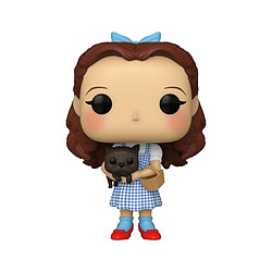 Funko Le Magicien d'Oz - Figurine POP & Buddy! Dorothy w/Toto 9 cm