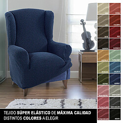 Acheter Housse de fauteuil à oreilles Sofaskins NIAGARA - Blue marine