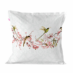 Happy Friday Housse de coussin HappyFriday Sakura Multicouleur 60 x 60 cm