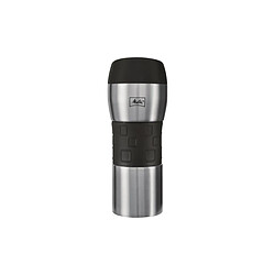 Melitta Mug Isotherme 350 Ml - Noir Et Inox