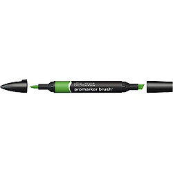 Winsor & Newton Promarker Brush Vert Foret (G356)