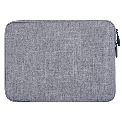 Avis Wewoo Sacoche Housse de transport 9,7 pouces Sleeve Case Mallette, pour iPad 9,7 pouces / iPad Pro 9,7 pouces, Galaxy, Lenovo, Sony, Xiaomi, tablettes Huawei 9,7 pouces gris