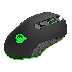 Avis Universal Souris filaire durable Multi-fonction G70 LED Gamer Gamer Mouse USB Gaming Mououse 6 Boutons MICE