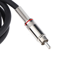 Avis phono rca vers xlr cordon de connexion audio stéréo pour câble hifi 150cm