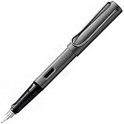 Stylo Calligraphique Lamy Al-Star EF Graphite