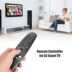 GUPBOO Télécommande Universelle de Rechange pour TV avec récepteur USB pour LG AN-MR18BA A