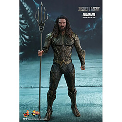 Acheter Hot Toys MMS447 - Dc Comics - Justice League - Aquaman