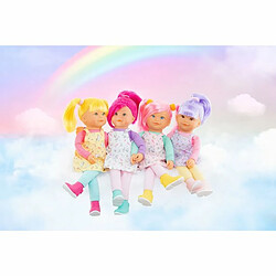 Avis Ludendo Poupée Corolle Rainbow Doll - Céleste