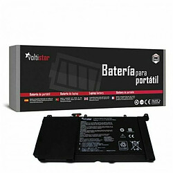 Batterie pour Ordinateur Portable Voltistar BAT2031 Noir 11,1 V