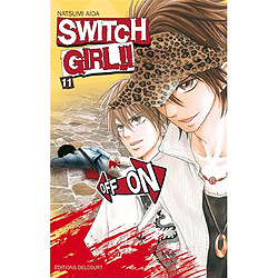 Switch girl !!. Vol. 11