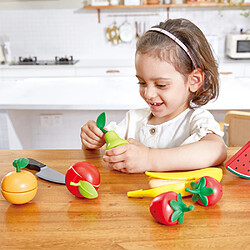 Avis Hape Toys Healthy Fruit Playset