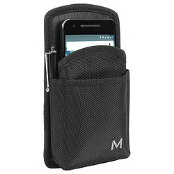 Holster pour tablette avec ceinture - Mobilis - 85x175x25 - Noir