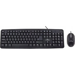 Pack clavier souris Esperanza