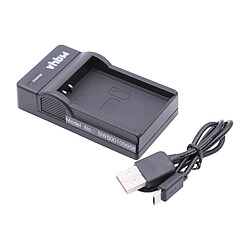 vhbw chargeur Micro USB avec câble pour appareil photo Drift FXDC02.