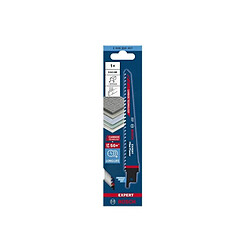 Avis Lame de scie sabre Bosch Expert Fiber Plaster S 641 HM