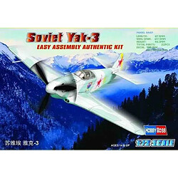 Yak-3 - 1:72e - Hobby Boss