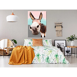 Artgeist Tableau - Curious Donkey (1 Part) Vertical [20x30]