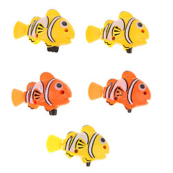 Acheter lot de 5 pièces à poisson à nage