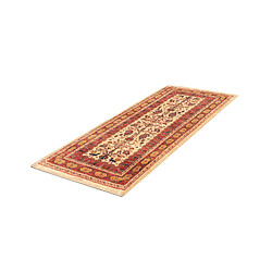 Vidal Tapis de couloir en laine 209x79 rouge Kashkuli