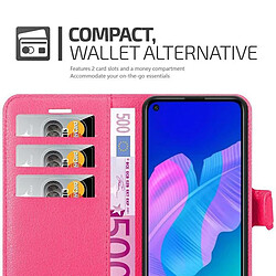 Acheter Cadorabo Coque Huawei P40 LITE E Etui en Rose