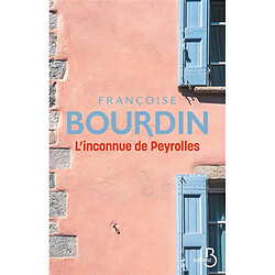 L'inconnue de Peyrolles - Occasion