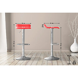 Non Tabouret de bar DYN