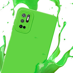 Avis Cadorabo Coque Xiaomi RedMi NOTE 10 5G / POCO M3 PRO 5G Etui en Vert