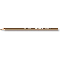 STAEDTLER Crayon de couleur ergosoft, marron van Dyke ()