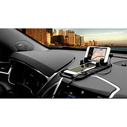 Universal Porte-téléphone auto Support réglable Tableau de bord de recharge GPS Support câble USB magnétique pour 12 et 11 Pro XR X | Porte-téléphone mobile | Porte-téléphone mobile Spare pas cher