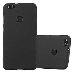 Cadorabo Coque Huawei P10 LITE Etui en Noir