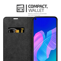 Acheter Cadorabo Coque Huawei P40 LITE E Etui en Brun