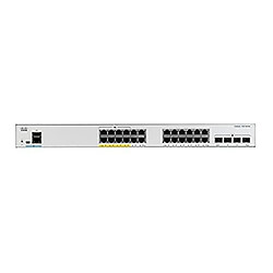 Cisco Systems Switch CISCO C1000-24FP-4G-L