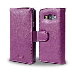 Cadorabo Coque Samsung Galaxy A3 2015 Etui en Violet