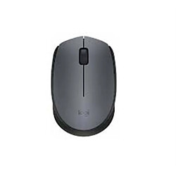 LOGITECH Souris Sans Fil M170 - Gris