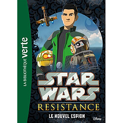 Star Wars résistance. Vol. 1. Le nouvel espion - Occasion