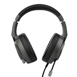 Casque De Jeu AX365 RGB Surround Câblé Avec Micro LED Rétroéclairé PC Portable Rose