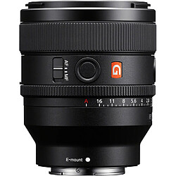 Sony FE 50mm f/1.4 GM Objectif