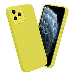 Acheter Cadorabo Coque iPhone 11 PRO Etui en Jaune